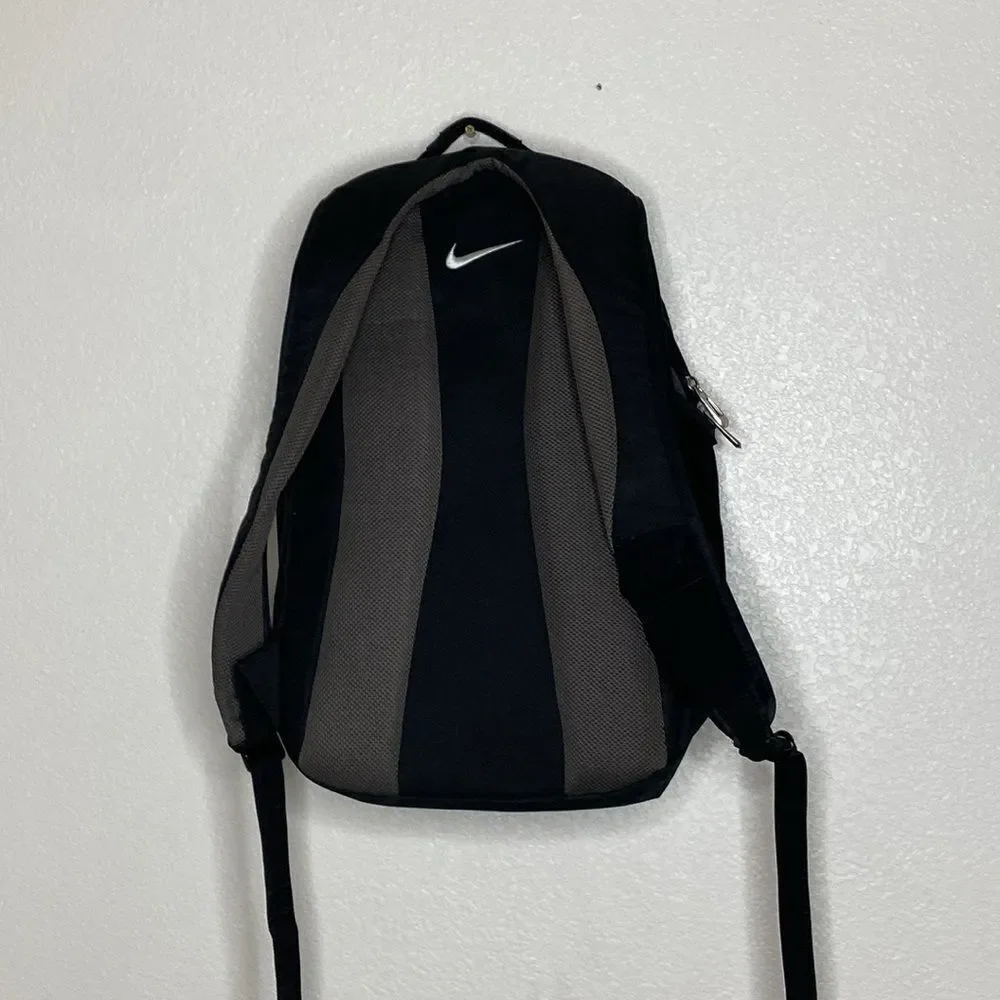 NIKE Backpack with BADLANDS Golf Club Embroidered on Front OS